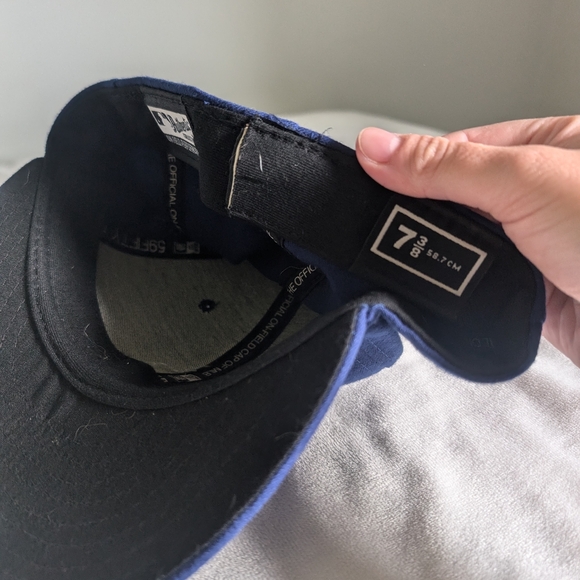 New Era LA Dodgers baseball hat - Picture 5 of 6